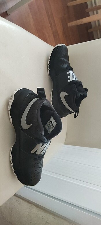 35 Beden Nike 35.5 numara spor ayakkabı