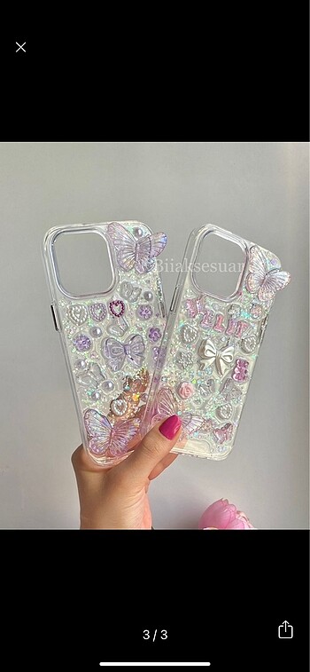 Kişiye Özel Telefon Kılıfları