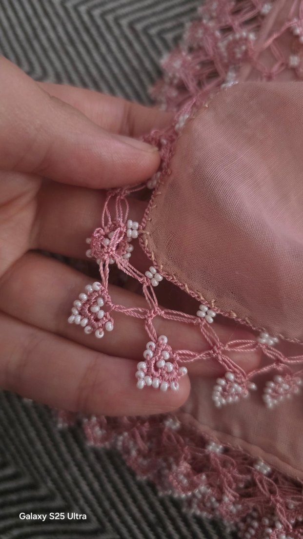 İğne Oyası - Görsel 2