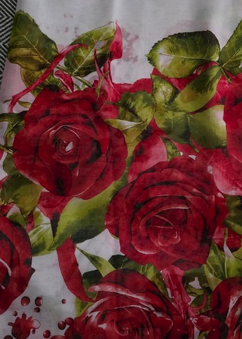 Tığ Oyalı Yazma - Görsel 3