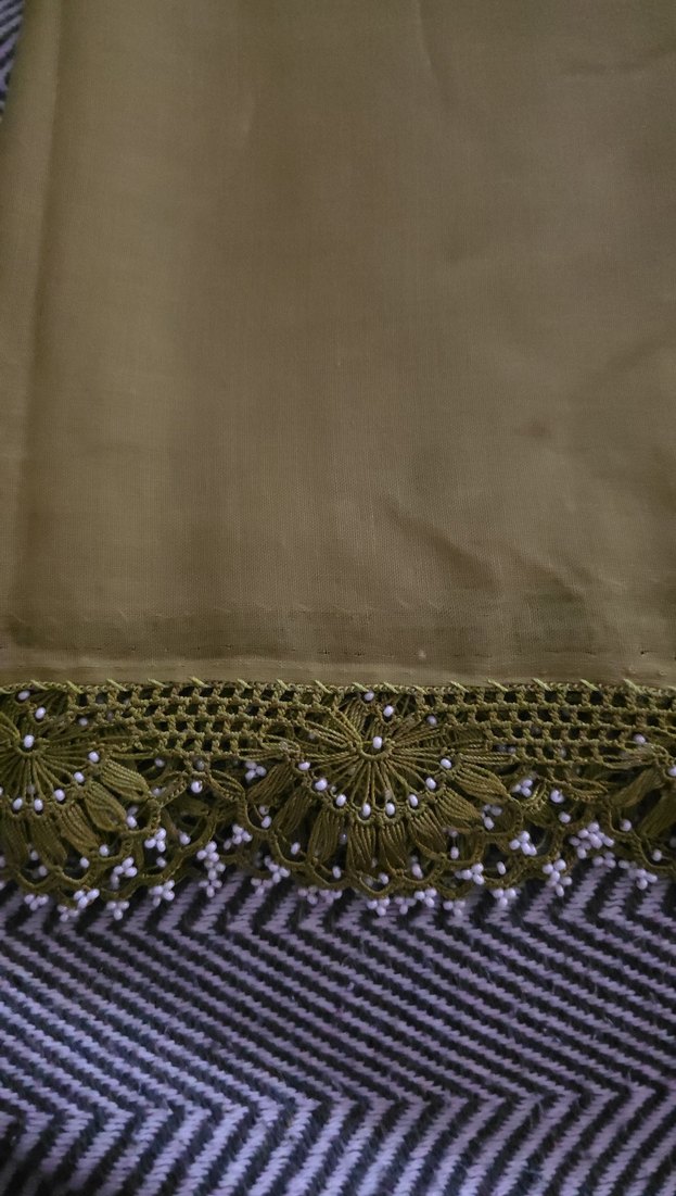 İğne Ve Tığ Oyası - Görsel 2