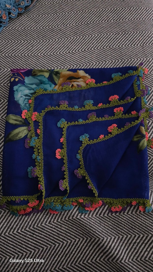 Tığ Oyası - Görsel 2