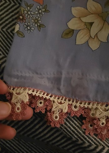 Tığ Oyası - Görsel 2