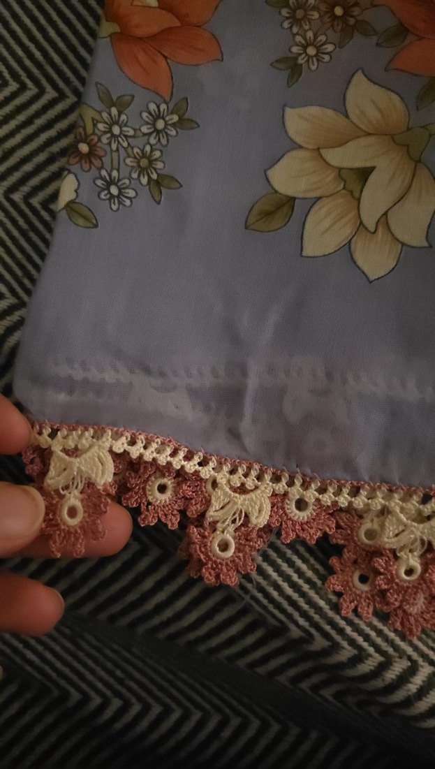 Tığ Oyası - Görsel 2