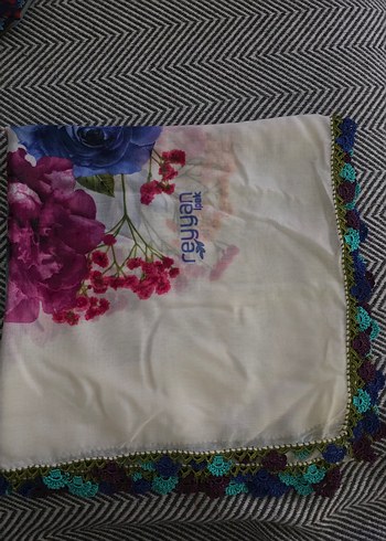 Tığ Oyası Yazma - Görsel 2