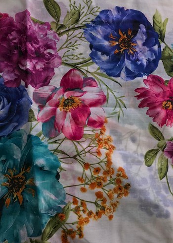 Tığ Oyası Yazma - Görsel 3