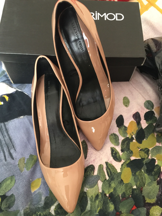 Zara 38 Stiletto