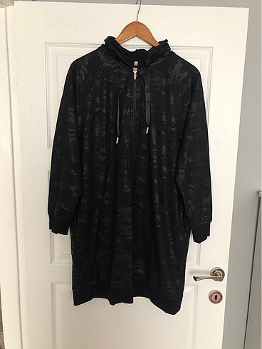 Sweat Tunik/Hırka
