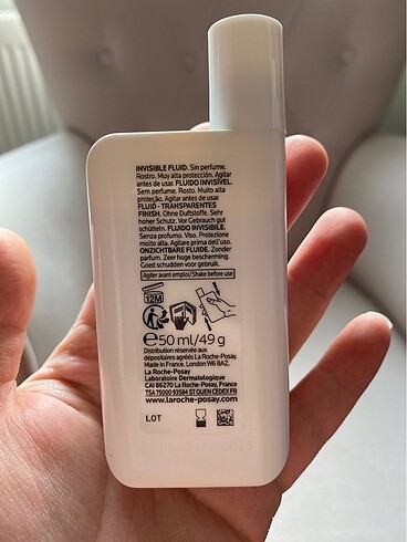  Beden Renk LA ROCHE POSAY GUNES KREMI