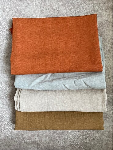 Freshscarfs rosa şal