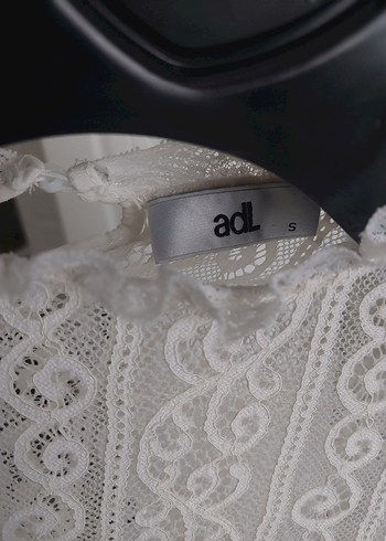 AdL Dantel Uzun Kollu Bluz - Görsel 3