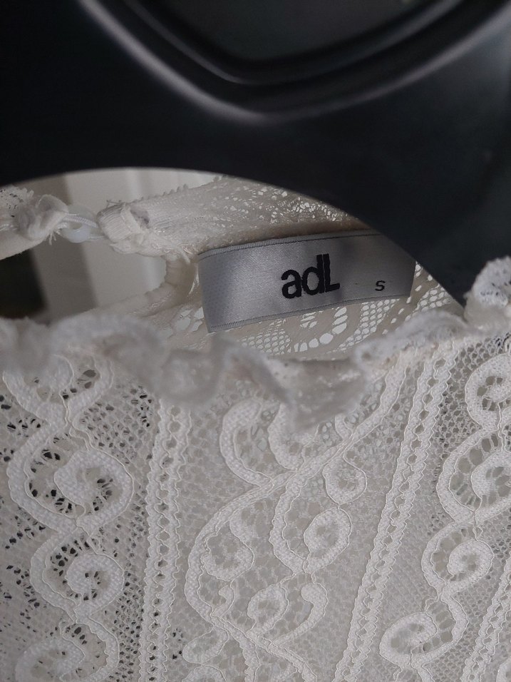 AdL Dantel Uzun Kollu Bluz - Görsel 3