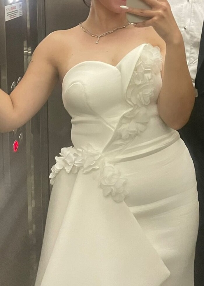 Gelinlik - Görsel 3