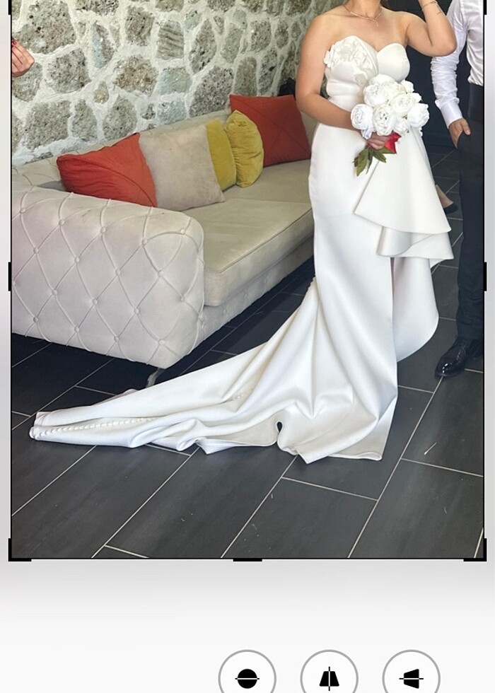 Gelinlik - Görsel 5