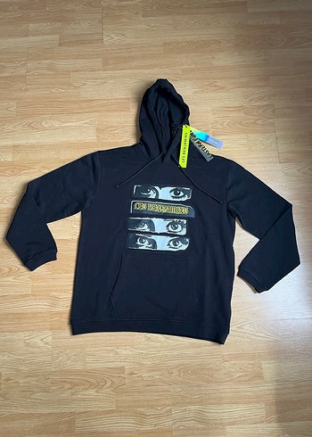 s Beden Les benjamins sweatshirt orijinal etiketli