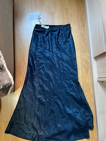 Pull and bear etiketli etek