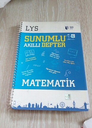 Ayt Sunumlu Akıllı Kitap Matematik