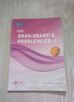 Matematik TYT Sonuç Yayınları 