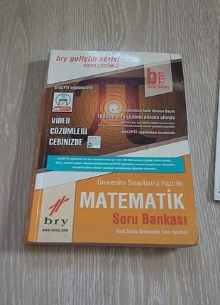 Matematik Birey B Soru Bankası