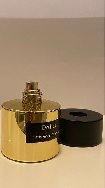 Diğer Tiziana Terenzi Delox 100 ml orijinal