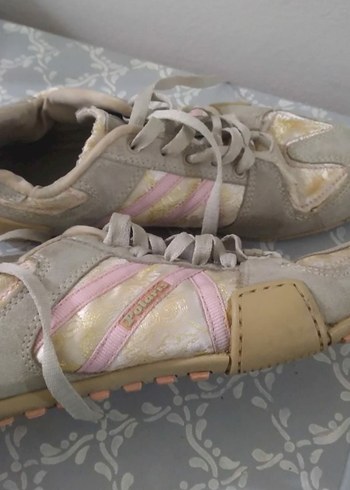 Spor Ayakkabı - Görsel 2