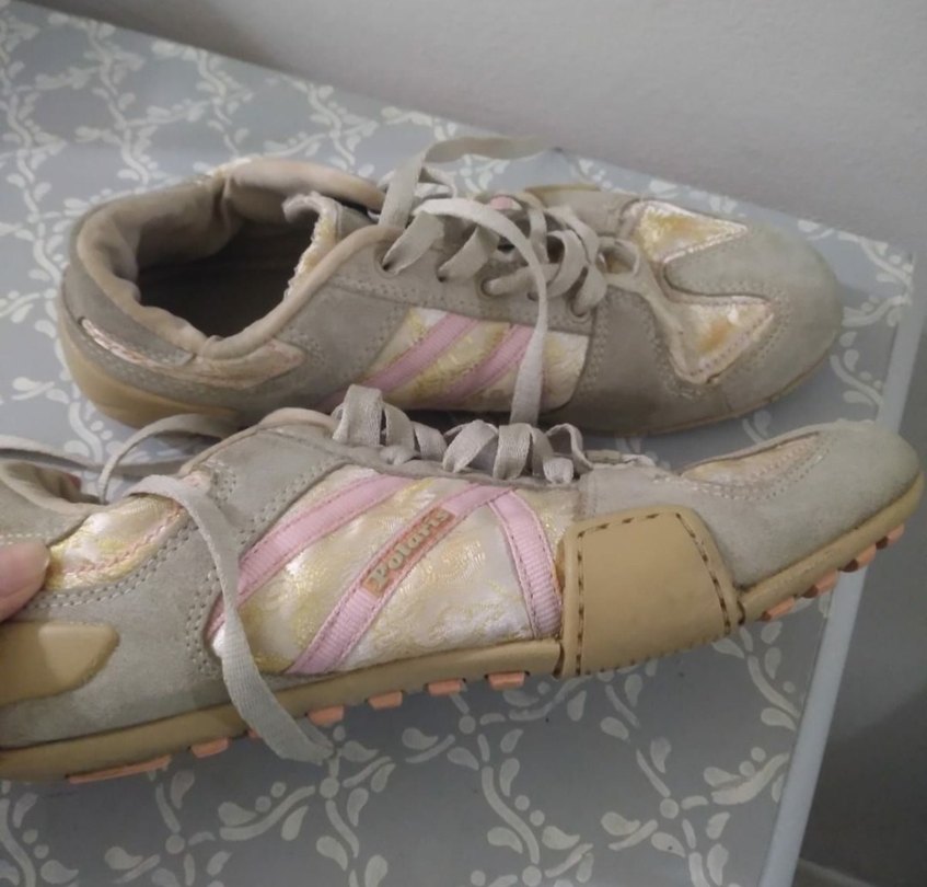 Spor Ayakkabı - Görsel 2