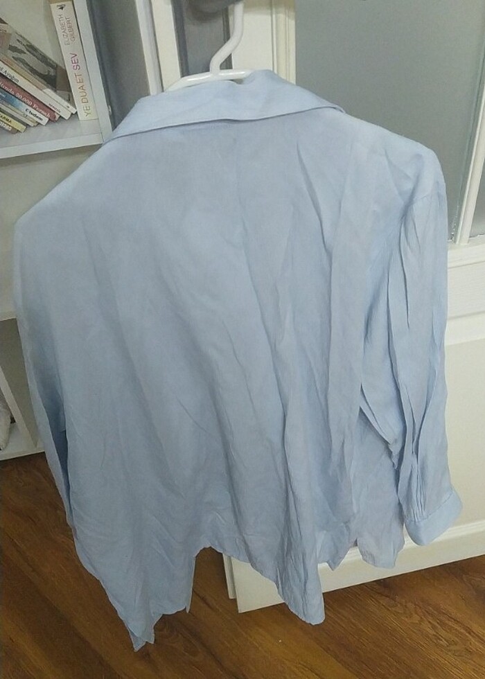 Beş tane gömlek - Görsel 2