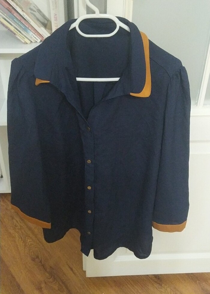 Beş tane gömlek - Görsel 3