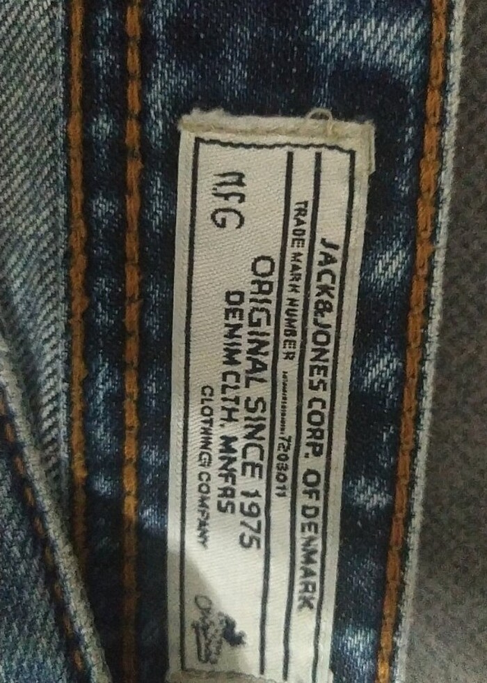 Erkek pantolon  - Görsel 3