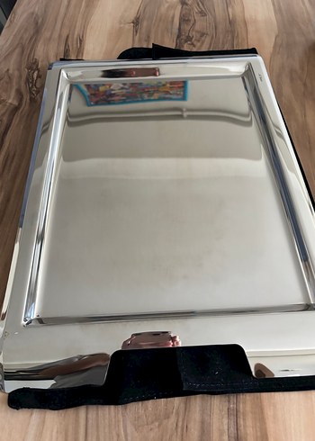 Aryıldız Çelik tepsi - Görsel 6