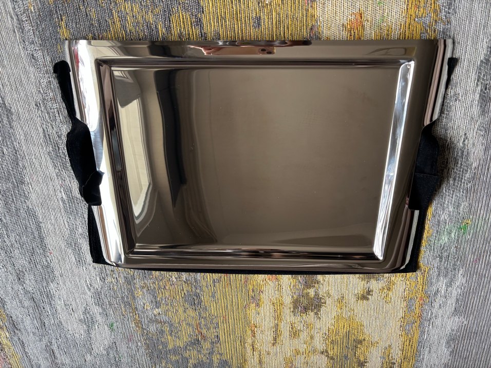 Aryıldız Çelik tepsi - Görsel 3