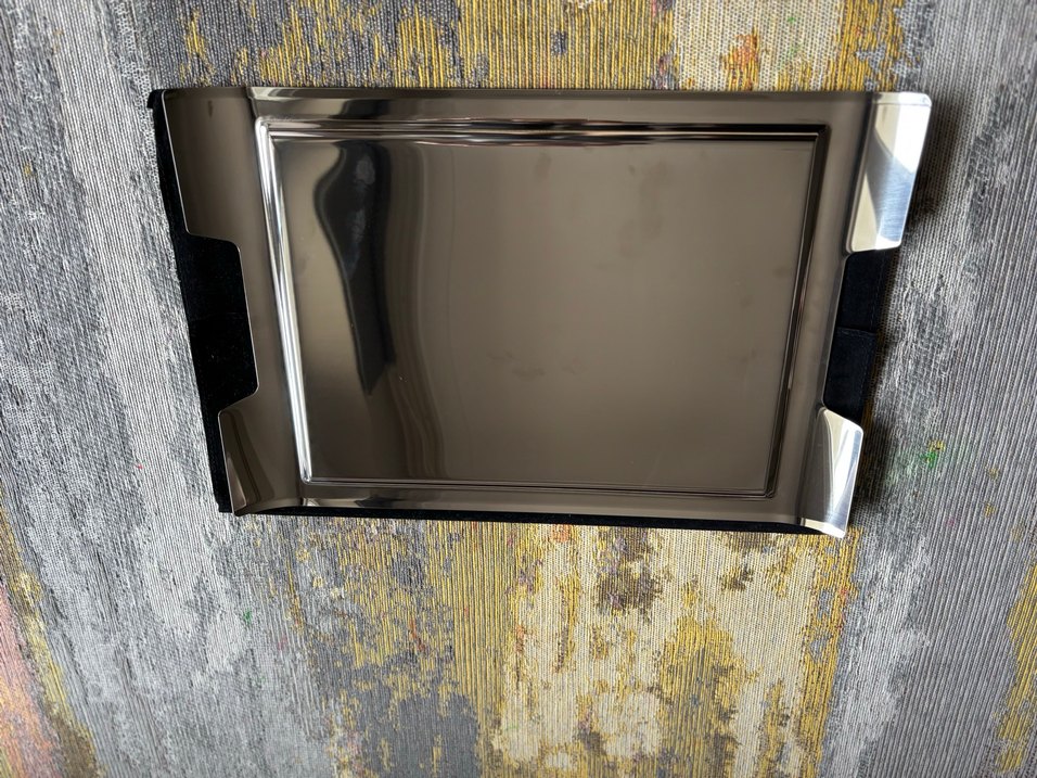 Aryıldız Çelik tepsi - Görsel 4