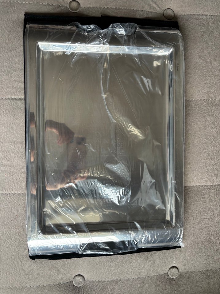 Aryıldız Çelik tepsi - Görsel 2