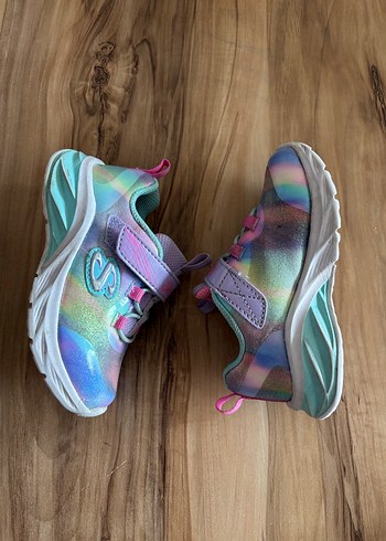 24 numara Skechers Spor ayakkabı - Görsel 3