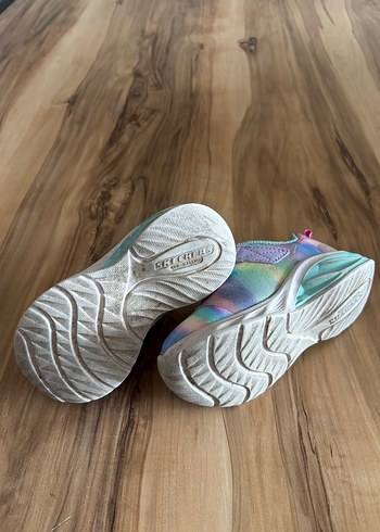 24 numara Skechers Spor ayakkabı - Görsel 4