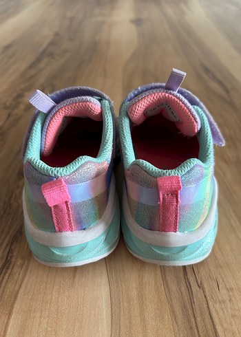 24 numara Skechers Spor ayakkabı - Görsel 6