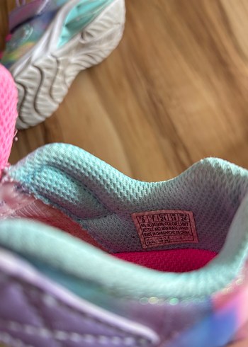 24 numara Skechers Spor ayakkabı - Görsel 5