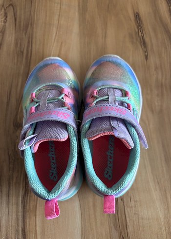 24 numara Skechers Spor ayakkabı - Görsel 7