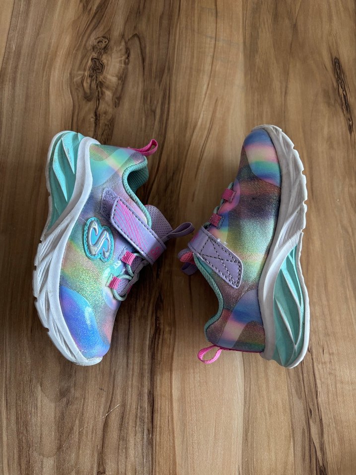 24 numara Skechers Spor ayakkabı - Görsel 3