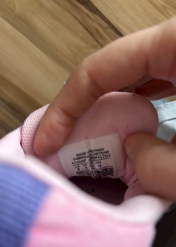 24 no Pembe Converse - Görsel 6