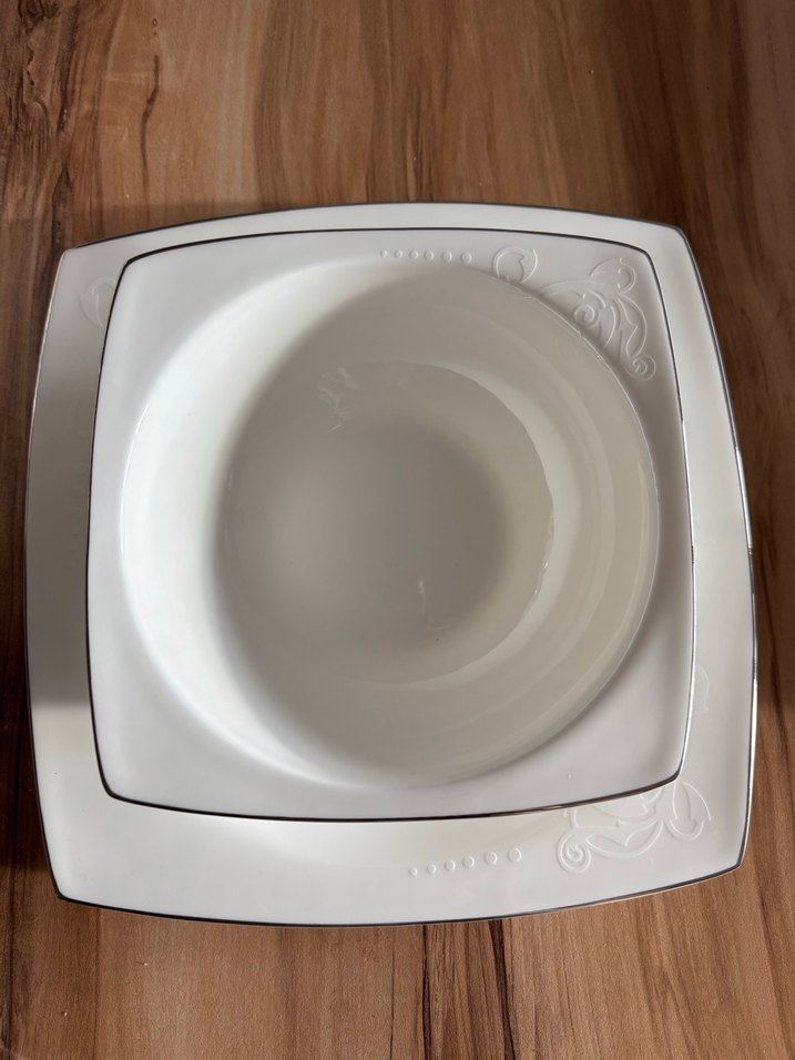 Aryıldız 12 kişilik yemek takımı - Görsel 2