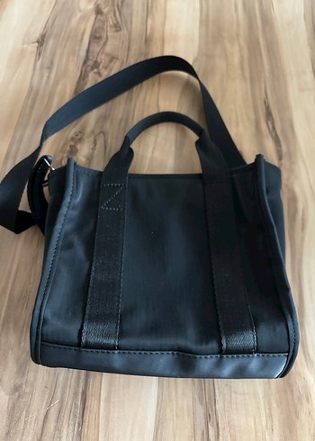 Siyah Tote Kadın Çanta - Görsel 8