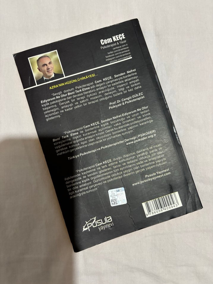 Senden Nefret Ediyorum Ne Olur Beni Terk Etme - Görsel 2