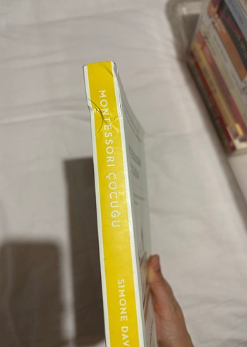 Montessori Çocuğu - Simone Davies Kitabı - Görsel 2