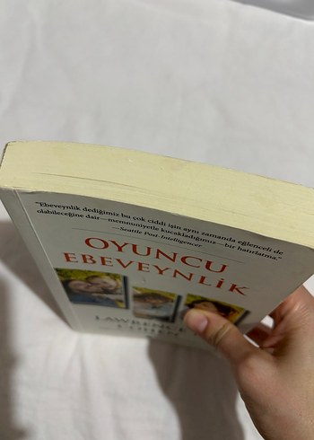 Oyuncu Ebeveynlik - Lawrence J. Cohen - Görsel 3