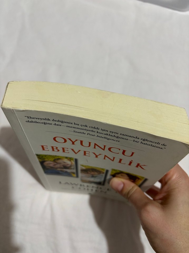 Oyuncu Ebeveynlik - Lawrence J. Cohen - Görsel 3