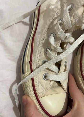 Beyaz 37 no Converse - Görsel 3