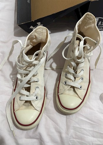 Beyaz 37 no Converse - Görsel 2