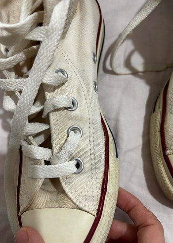 Beyaz 37 no Converse - Görsel 4
