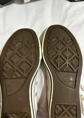 Beyaz 37 no Converse - Görsel 5